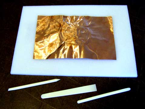 Gold Embossing Kit