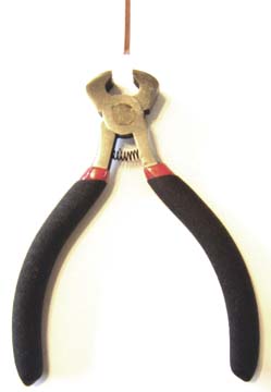 bull nose wire cutters